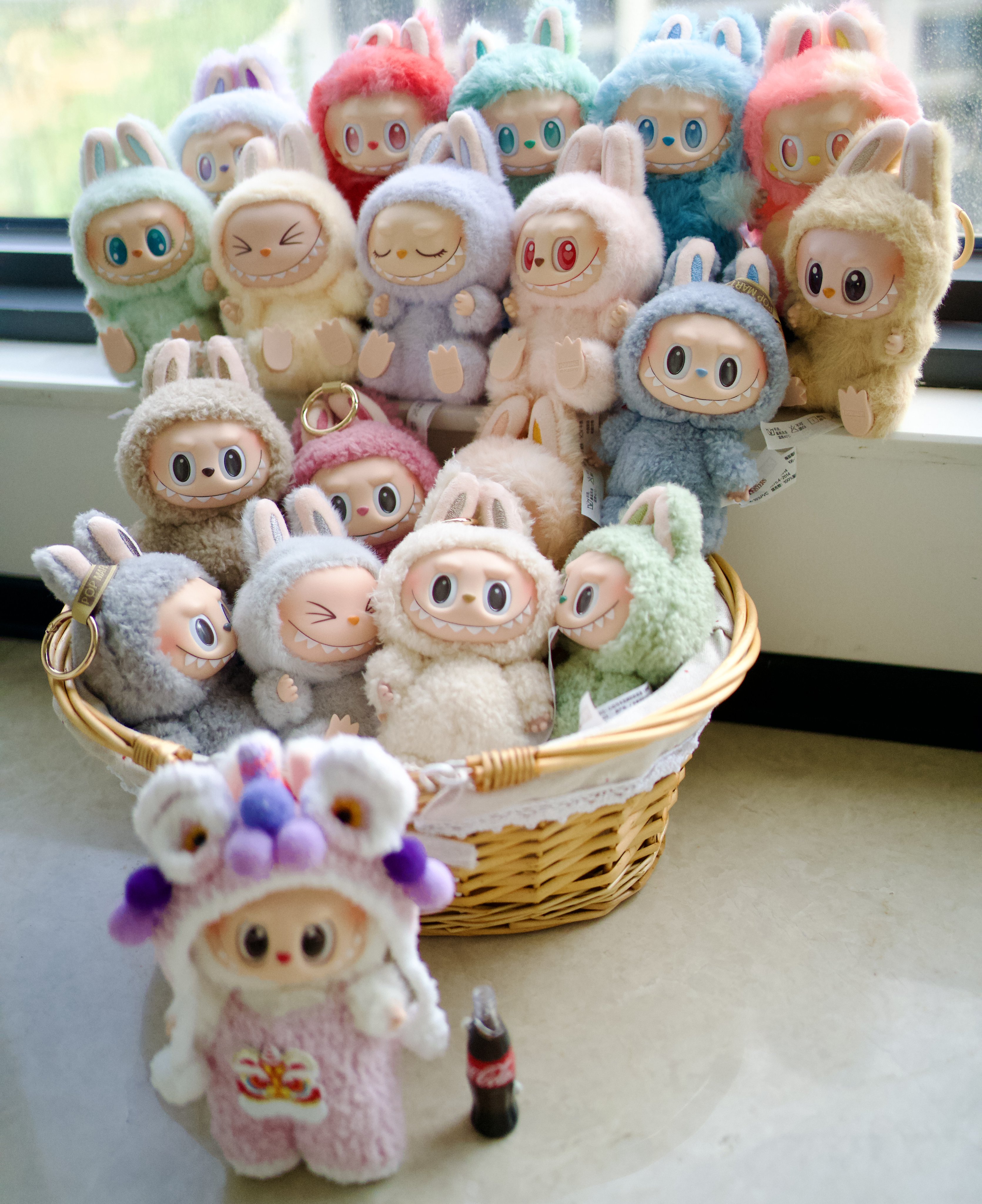 Labubu Collection Series